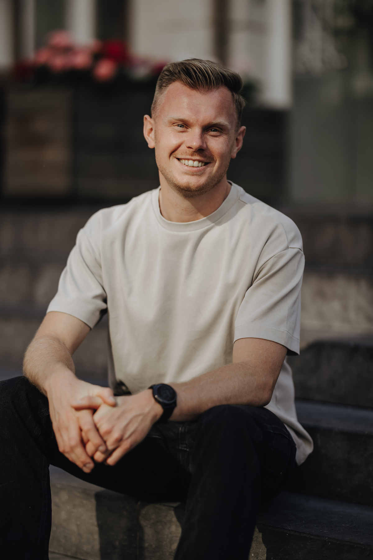 Han Cuijpers van HanDeBudgetman